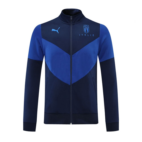 Chaqueta Italia 2021/22 Azul